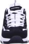 Skechers I-Conik 88888250-BKW Vrouwen Zwart Sneakers - Thumbnail 4