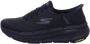 Skechers Slip-ins Max Cushioning Premier 2.0 Heren Veterschoenen Zwart - Thumbnail 5