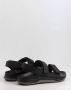 Skechers Zwarte stijlvolle sneakers voor mannen Black Heren - Thumbnail 2
