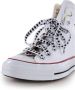 SKY High Farm Chuck 70 High Top Canvas Sneakers White - Thumbnail 4