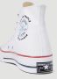 SKY High Farm Chuck 70 High Top Canvas Sneakers White - Thumbnail 10