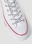SKY High Farm Chuck 70 High Top Canvas Sneakers White - Thumbnail 11