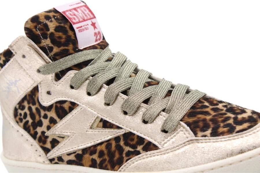 Smr23 Segert Sneaker voor Mannen en Vrouwen