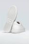 Sneaky Steve Klassieke Leren Sneaker White - Thumbnail 4