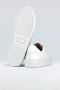 Sneaky Steve Klassieke Leren Sneaker White - Thumbnail 15
