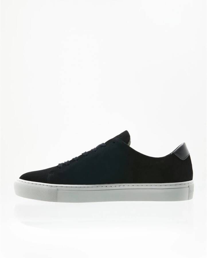 Sneaky Steve Moore Suède Zwart Black Dames
