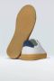 Sneaky Steve Retro Leren Sneaker Multicolor Unisex - Thumbnail 5