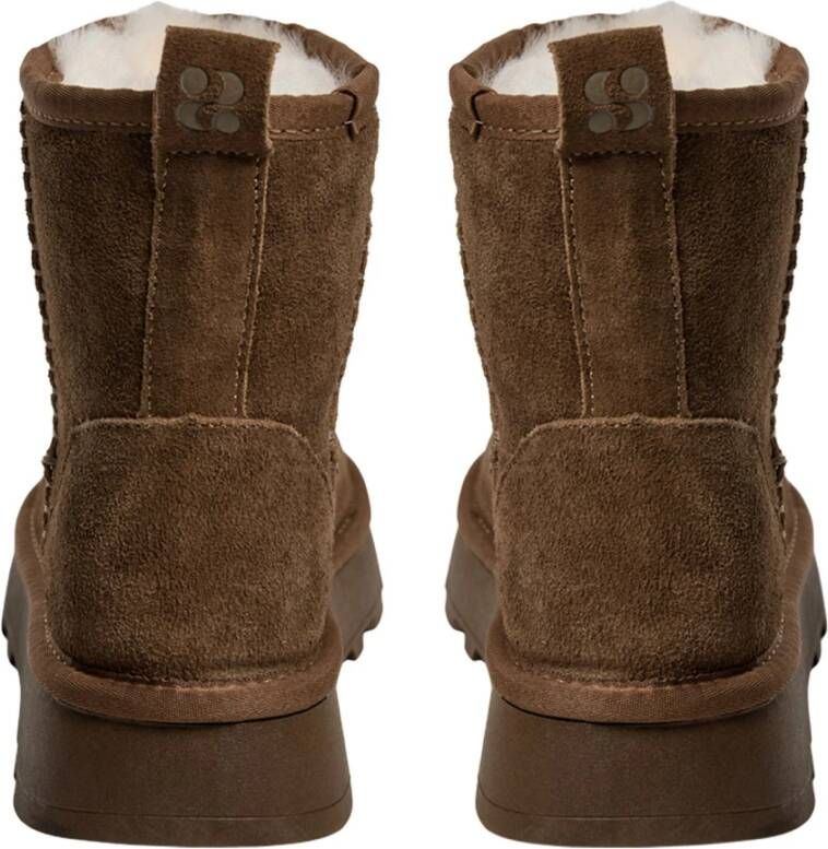 Sofie Schnoor Bruin Fudge Teddy Boot Mariesw
