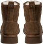 Sofie Schnoor Bruin Fudge Teddy Boot Mariesw - Thumbnail 2