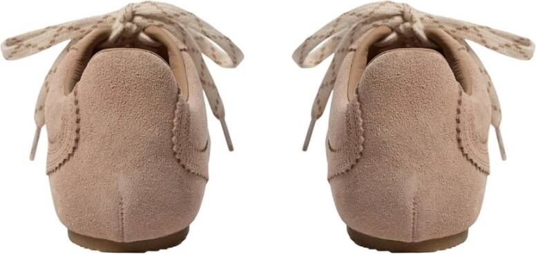 Sofie Schnoor Zachte Roze Sneaker Stijlvol Model