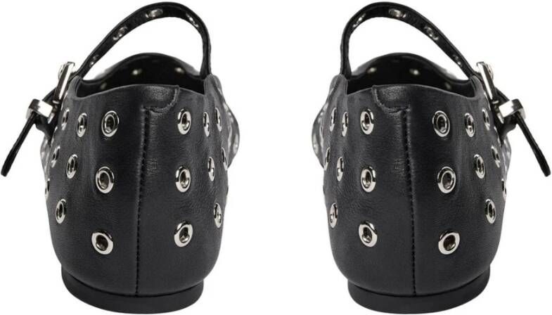 Sofie Schnoor Zwarte Ballerina Schoenen Larasw T441