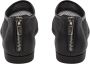 Sofie Schnoor Zwarte Ballerina Schoenen met Rits Detail - Thumbnail 2