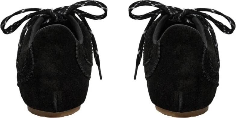 Sofie Schnoor Zwarte Sneaker T462