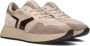 Softwaves Beige Lage Sneakers voor Dames Beige Dames - Thumbnail 2
