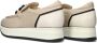 SOFTWAVES Sneakers Dames 7.78.94 Maat: 40 Materiaal: Leer Kleur: Beige - Thumbnail 2