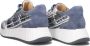 Softwaves Sneakers Dames Lage sneakers Damesschoenen 8.95.01 Blauw - Thumbnail 4