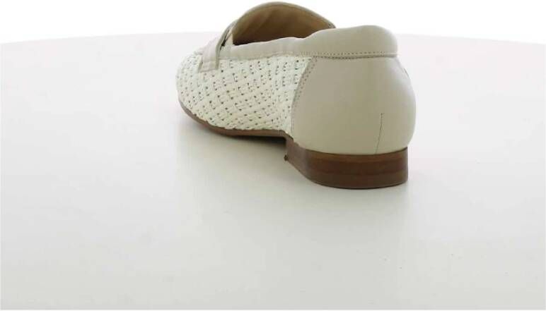 Softwaves Dames Witte Schoenen