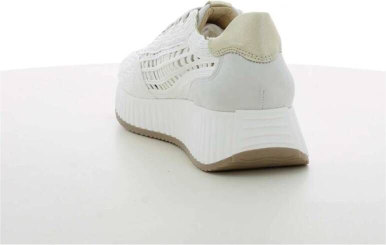 Softwaves Dames Witte Schoenen
