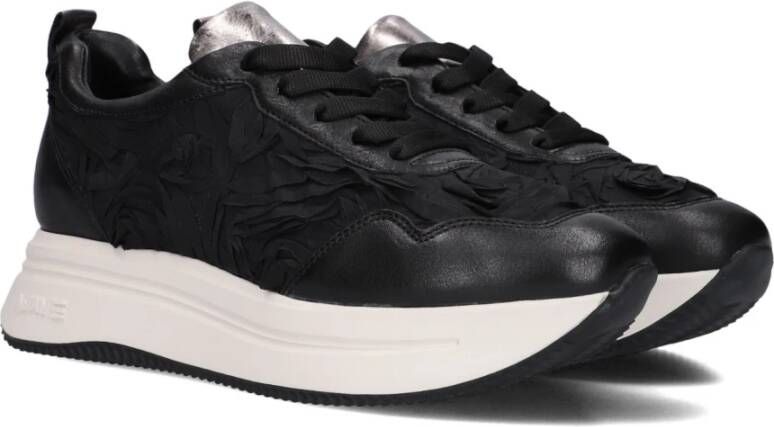Softwaves Elegante lage sneakers voor dames