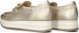 SOFTWAVES Sneakers Dames 7.78.94 Maat: 41 Materiaal: Leer Kleur: Goud - Thumbnail 2