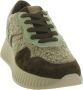 SOFTWAVES Lage Sneakers Dames 8.95.05 Maat: 37 Materiaal: Suède Kleur: Bruin - Thumbnail 5