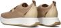 SOFTWAVES Sneakers Dames 9.13.03 Maat: 37 5 Materiaal: Textiel Kleur: Camel - Thumbnail 2