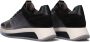 SOFTWAVES Lage Sneakers Dames 8.94.01 Maat: 42 Materiaal: Leer Kleur: Zwart - Thumbnail 5