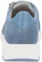 Solidus Blauwe Casual Veterschoenen voor Dames - Thumbnail 2