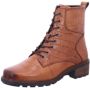 Solidus Bruine Winterlaarzen voor Dames - Thumbnail 2