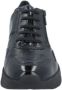 Solidus Casual Veterschoenen in Zwart - Thumbnail 3