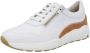 Solidus Dames Veterschoenen Kea 66007-90357 Wit - Thumbnail 7