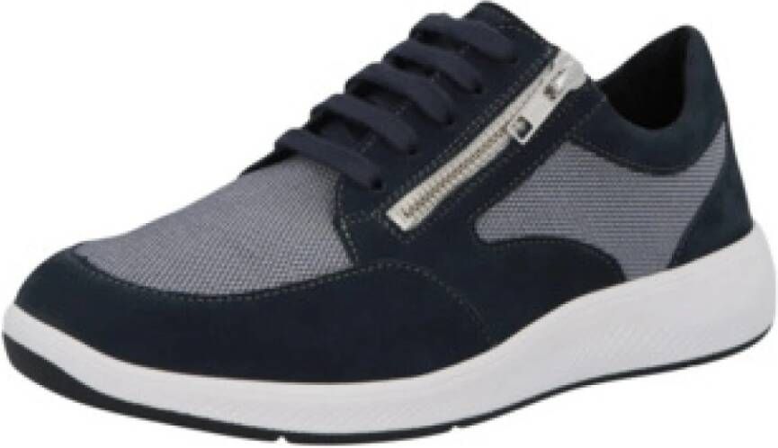 Solidus Casual veterschoenen voor dames