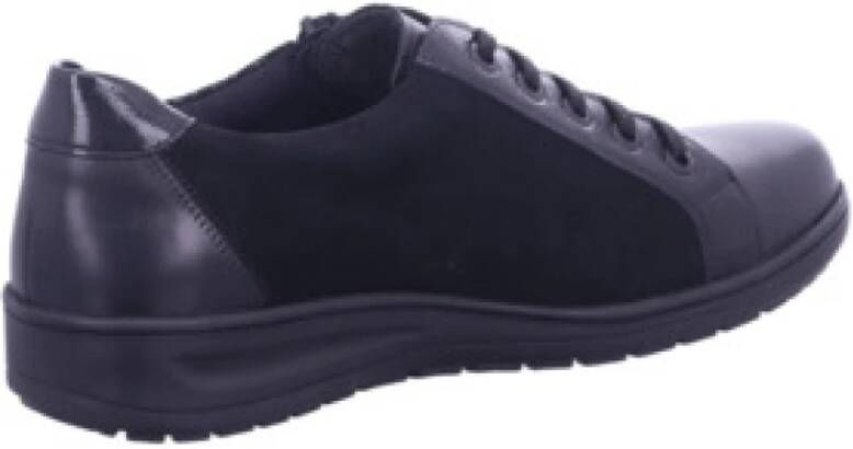 Solidus Casual veterschoenen voor dames