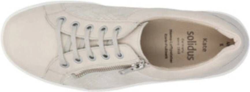 Solidus Casual veterschoenen voor dames