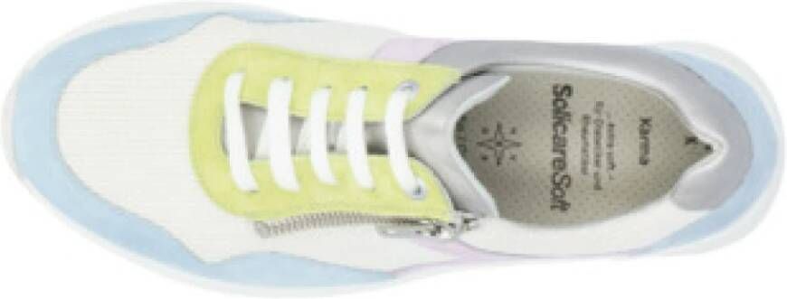 Solidus Casual Veterschoenen voor Dames