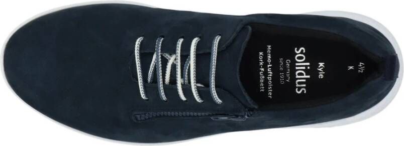 Solidus Casual veterschoenen voor dames