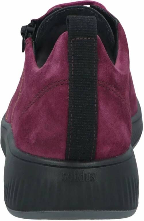 Solidus Casual veterschoenen voor dames