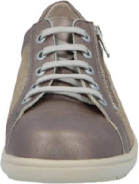 Solidus Casual Veterschoenen voor Dames in Multicolor
