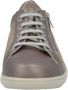 Solidus Solid 40448 Taupe combi brede dames veterschoenen wijdte K - Thumbnail 13
