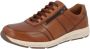 Solidus Casual veterschoenen voor heren in bruin - Thumbnail 2