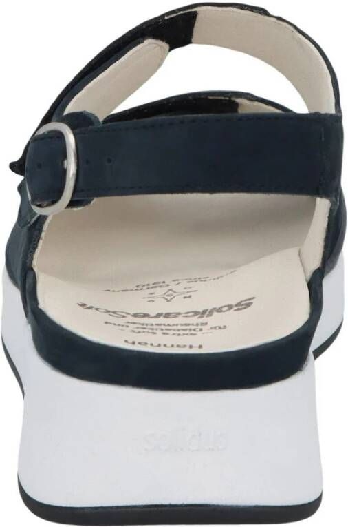 Solidus Comfortabele Sandalen voor Dames