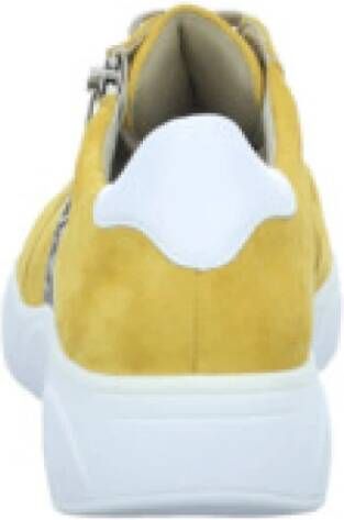 Solidus Solid Dames geel sneaker-sportief - Foto 3