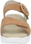 Solidus Monochrome Sandalen voor Dames - Thumbnail 2