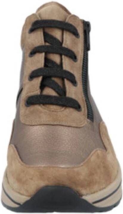 Solidus Multicolor winterlaarzen voor dames
