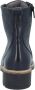 Solidus Kinga zwarte biker stretch H K Kleur Zwart) - Thumbnail 2