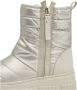 S.Oliver Beige Casual Gesloten Enkellaarsjes Beige Dames - Thumbnail 6