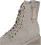 S.Oliver Beige Casual Gesloten Enkellaarsjes Gray Dames - Thumbnail 7