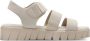 S.Oliver Beige Casual Open Sandalen Beige Dames - Thumbnail 5