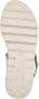 S.Oliver Beige Casual Open Sandalen Beige Dames - Thumbnail 7