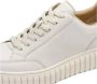 S.Oliver Beige Vetersneakers voor vrouwen - Thumbnail 4
